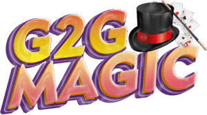 g2gmagic สล็อตเว็บตรง